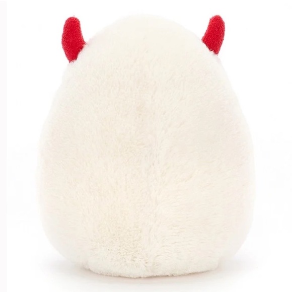 NWT Jellycat Amuseable Devilled Egg - Picture 3 of 4